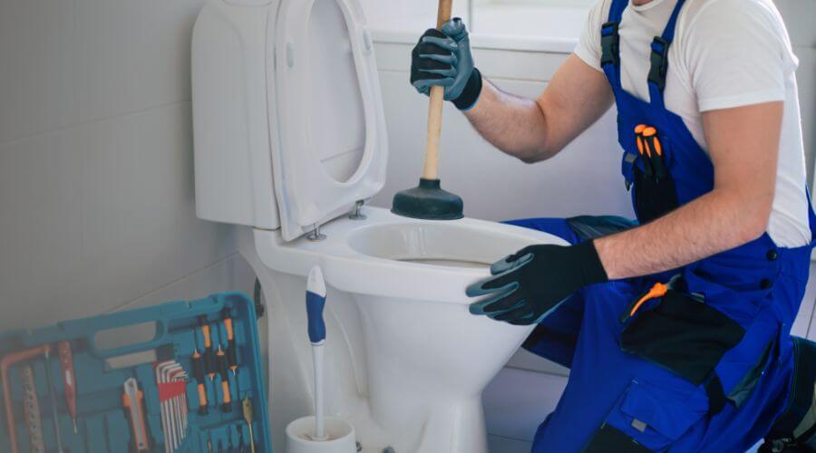 Professional sewer line repair services in Eau Claire, WI